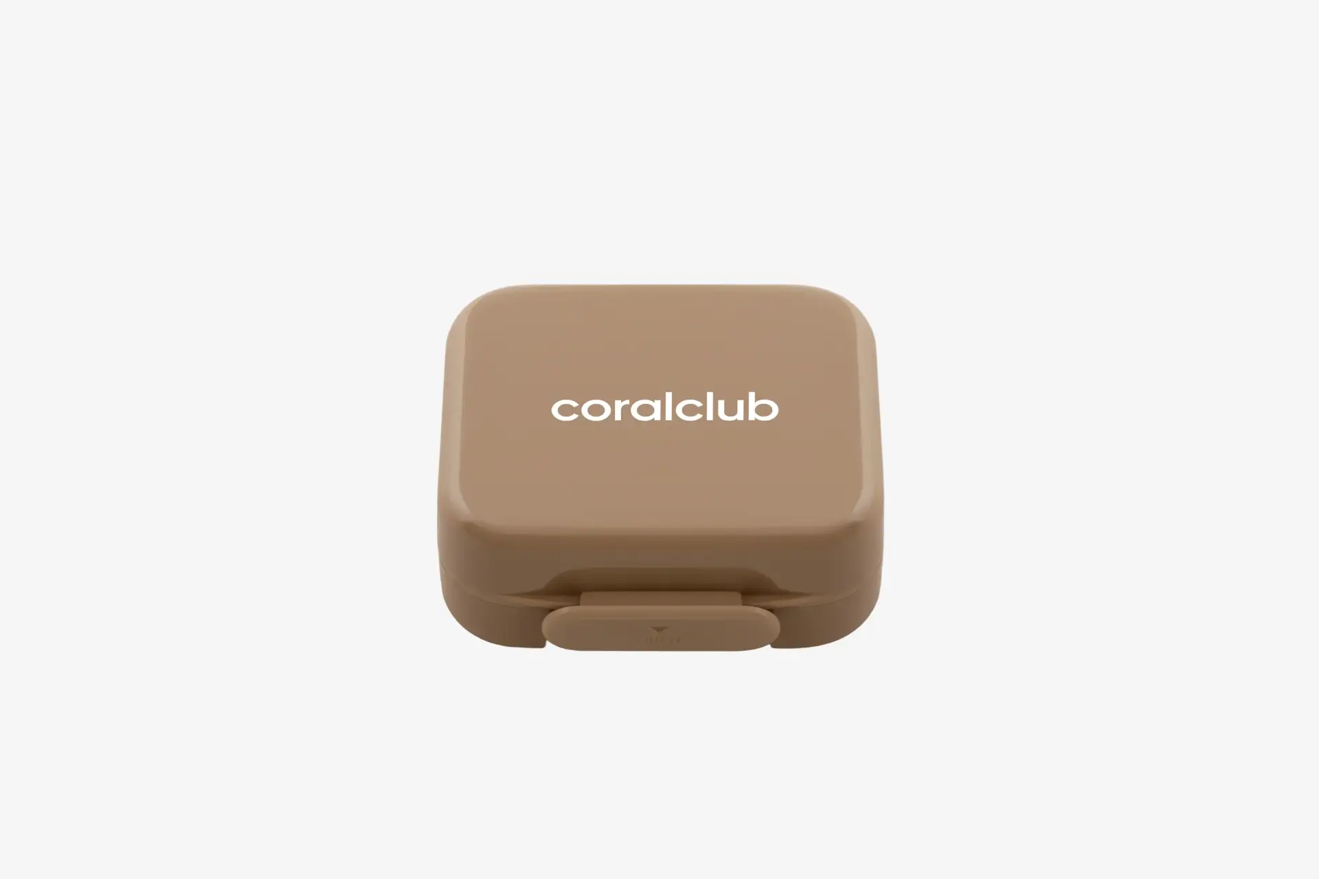 GoBox mini, pruun
