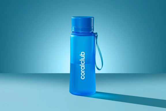 Coral clubi plastpudel