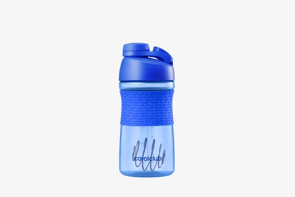 Šeiker Coral club, Ultramariini värv