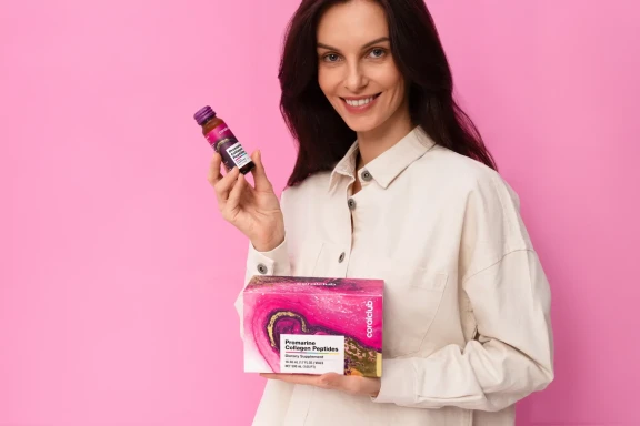 Promarine Kollageeni peptiidid, 30-päevane kuur